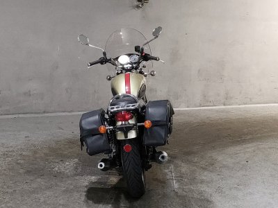 Triumph BONNEVILLE — фото 4