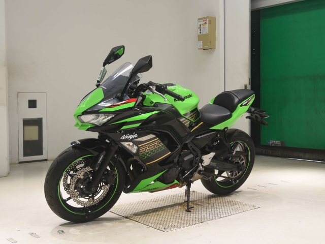 Kawasaki NINJA650A — фото 4
