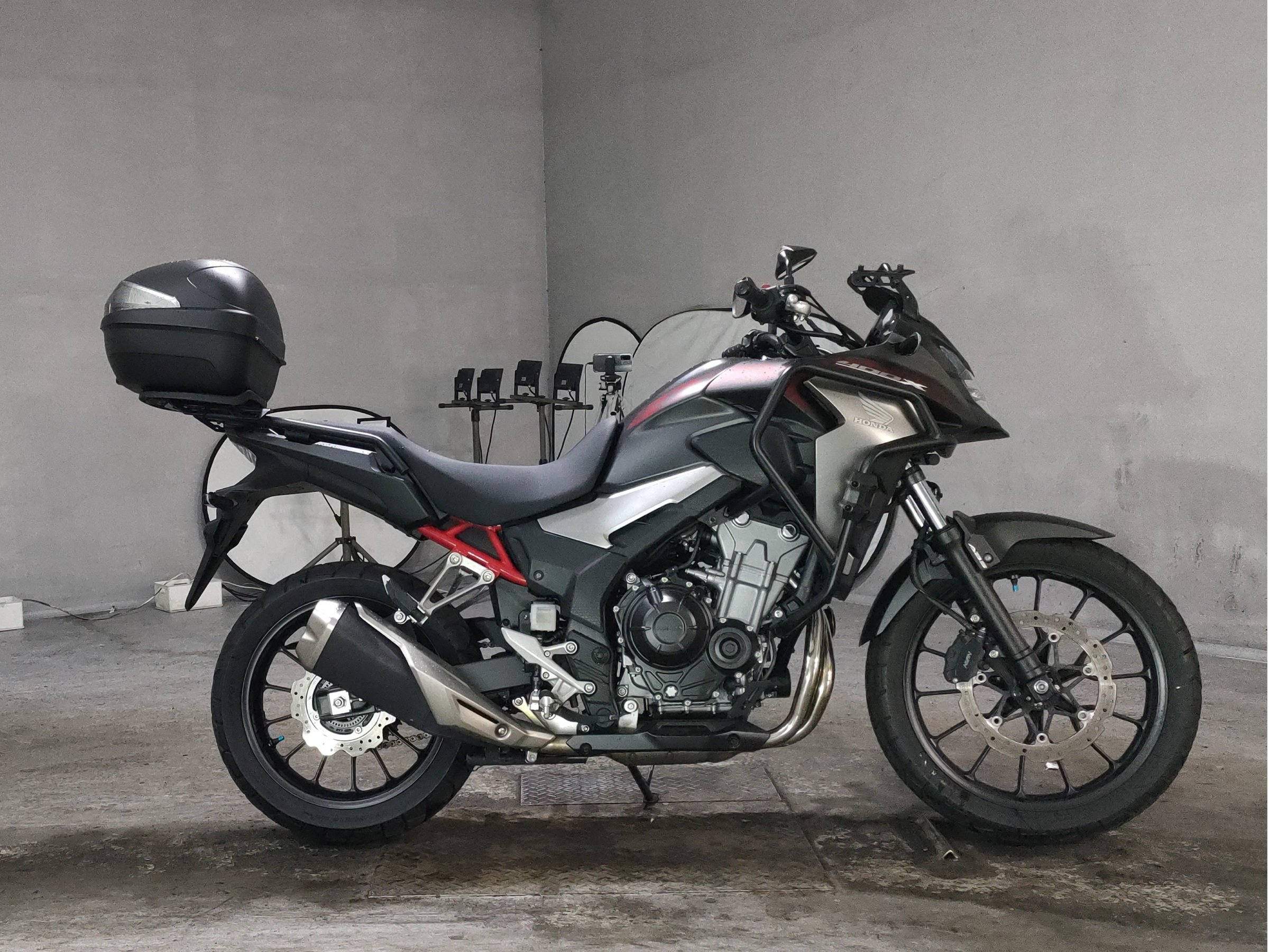 Honda 400X