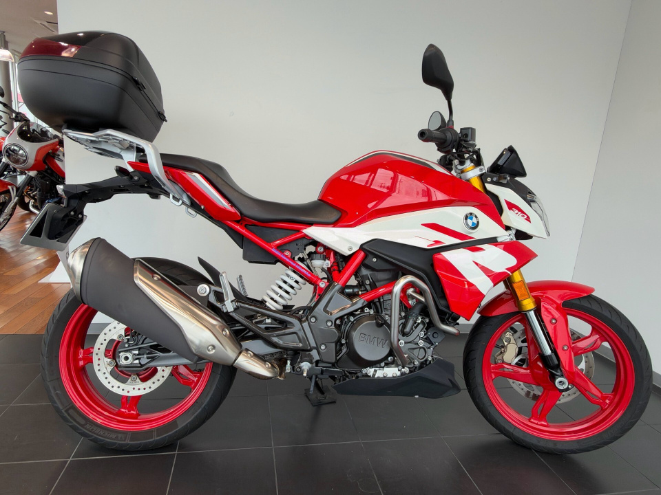 BMW G310R — фото 5