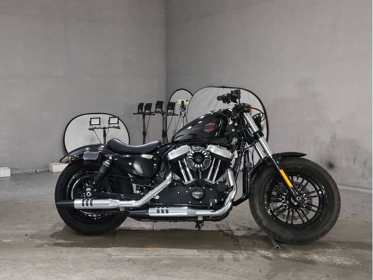 HD SPORTSTER FORTY-EIGHT XL1200X