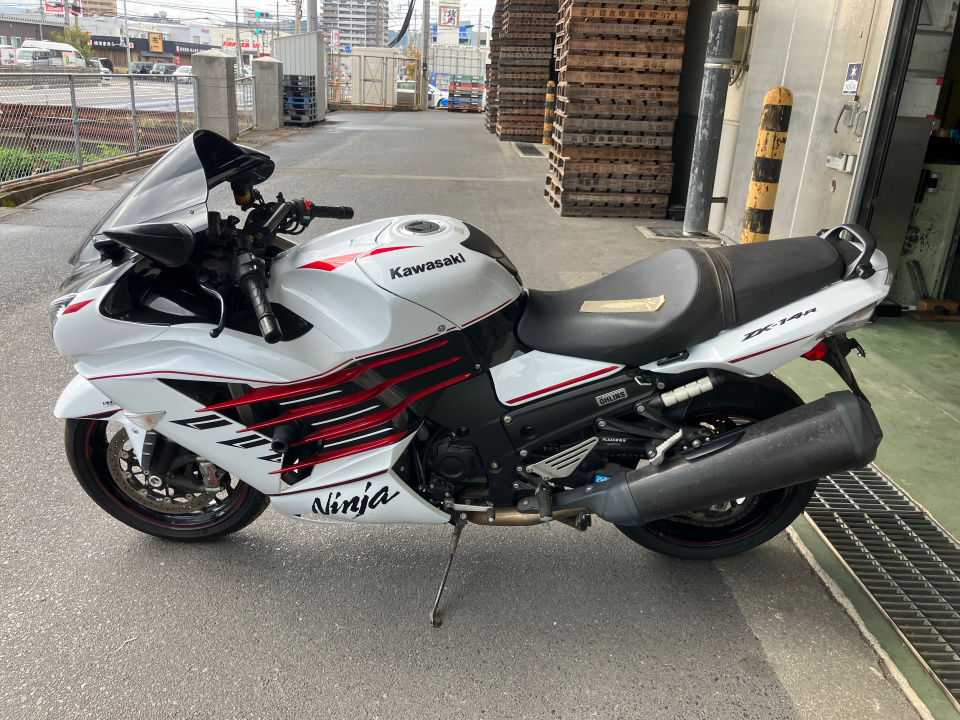 Kawasaki NINJA ZX-14R