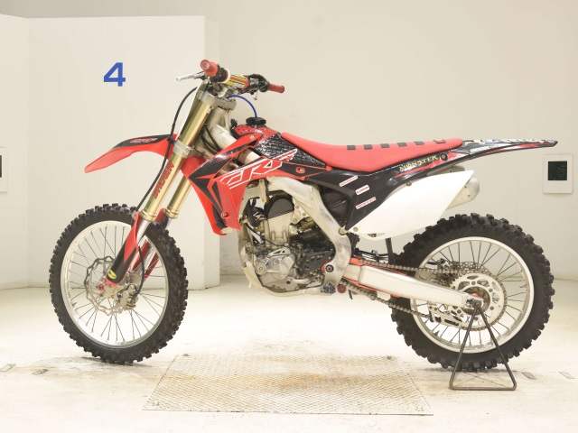 Honda CRF250R — фото 2