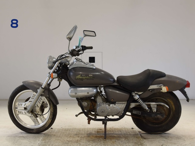 Honda MAGNA50 — фото 2