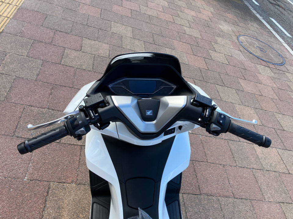 Honda PCX160 — фото 3