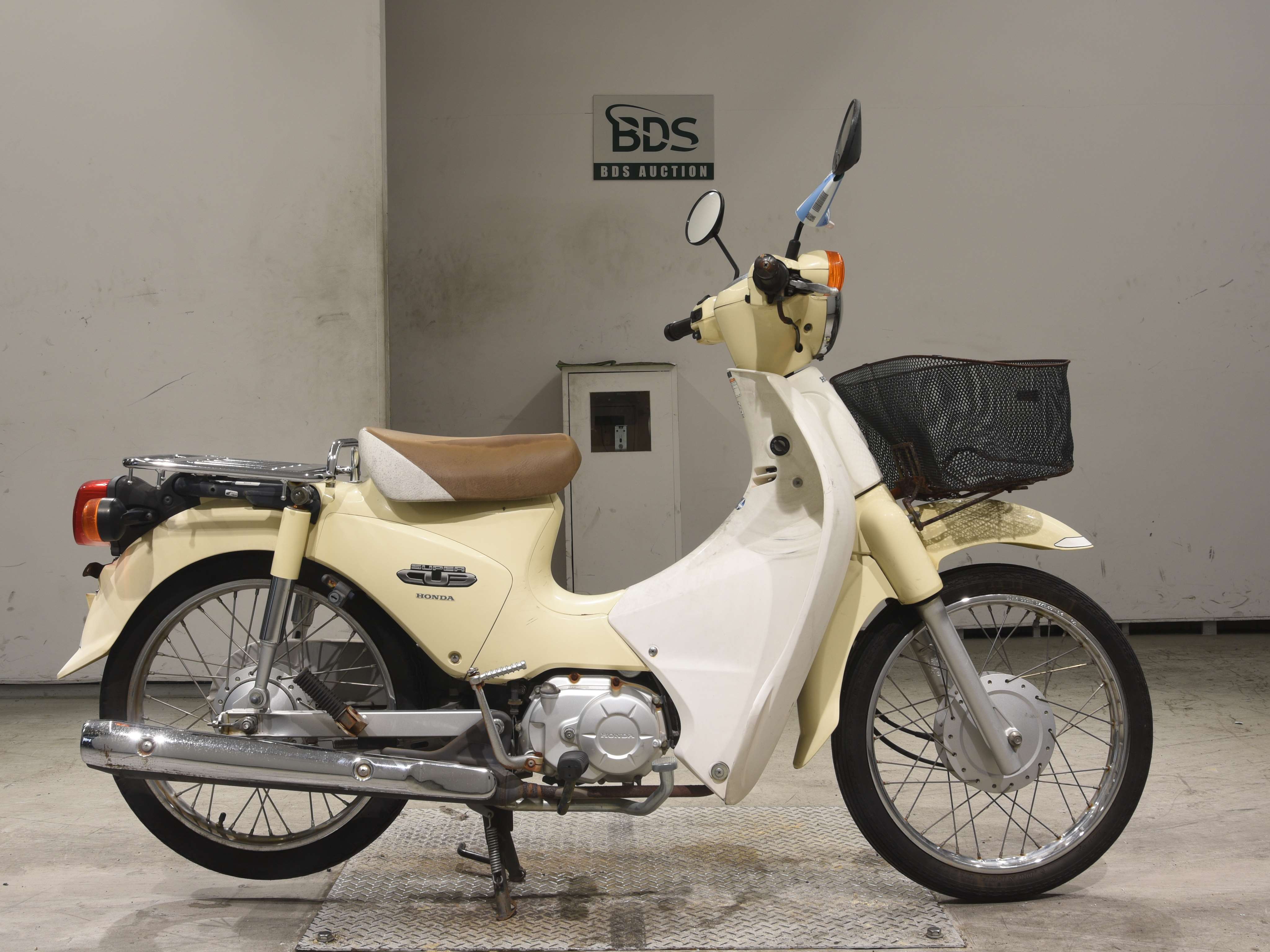 Honda C110