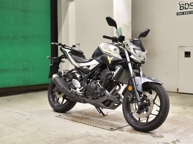 Yamaha MT-25 — фото 3