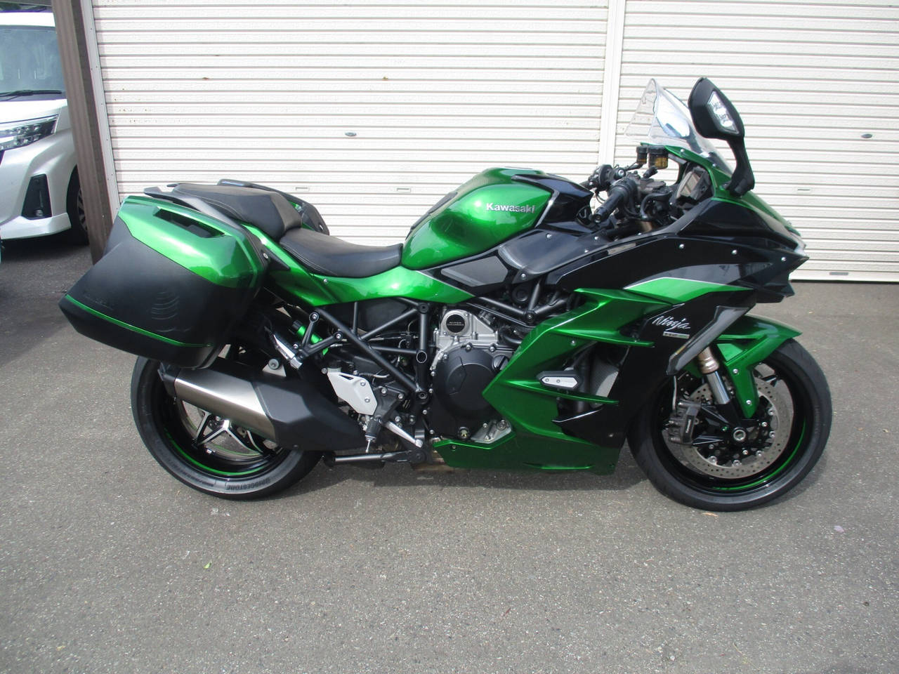 Kawasaki NINJA H2 SX SE