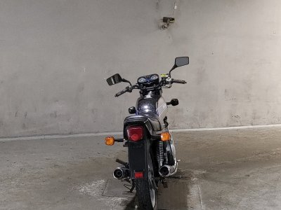 Honda CB400N — фото 4
