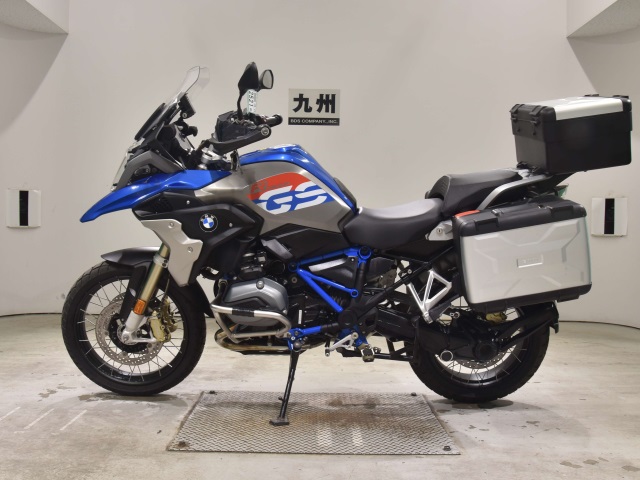 BMW R1200GS RALLY — фото 2