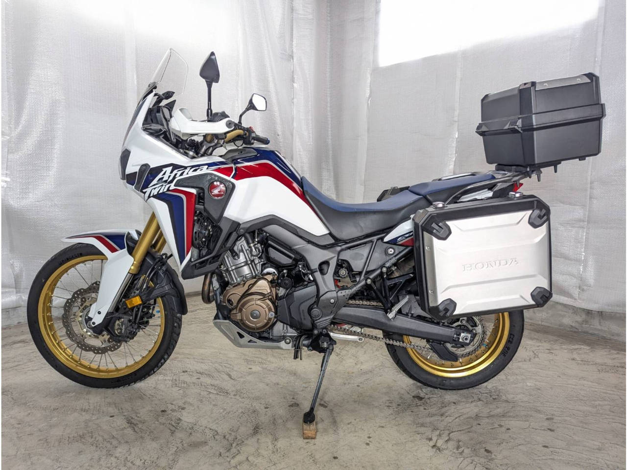 Honda AFRICATWIN CRF1000LD, zdjęcie 1