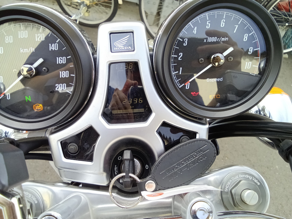 Honda CB1100EX ABS E PACKAGE — фото 3