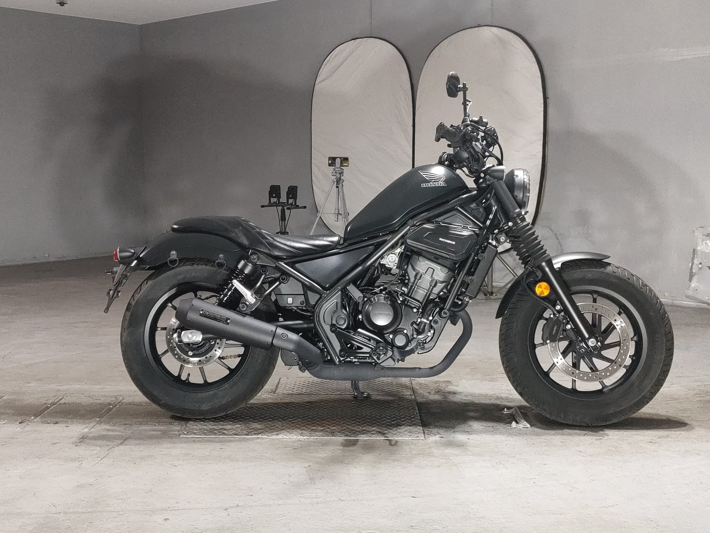 Honda REBEL CMX250