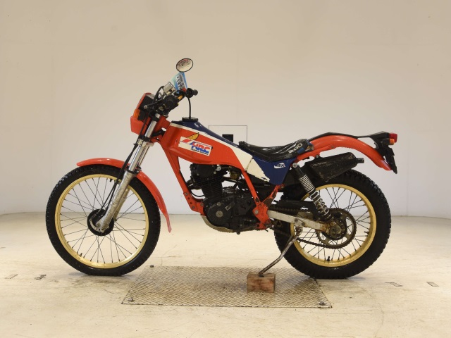 Honda TLR200 — фото 2