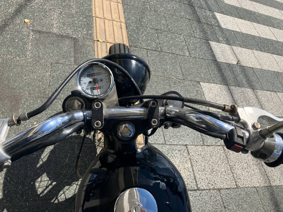 Kawasaki ESTRELLA — фото 2