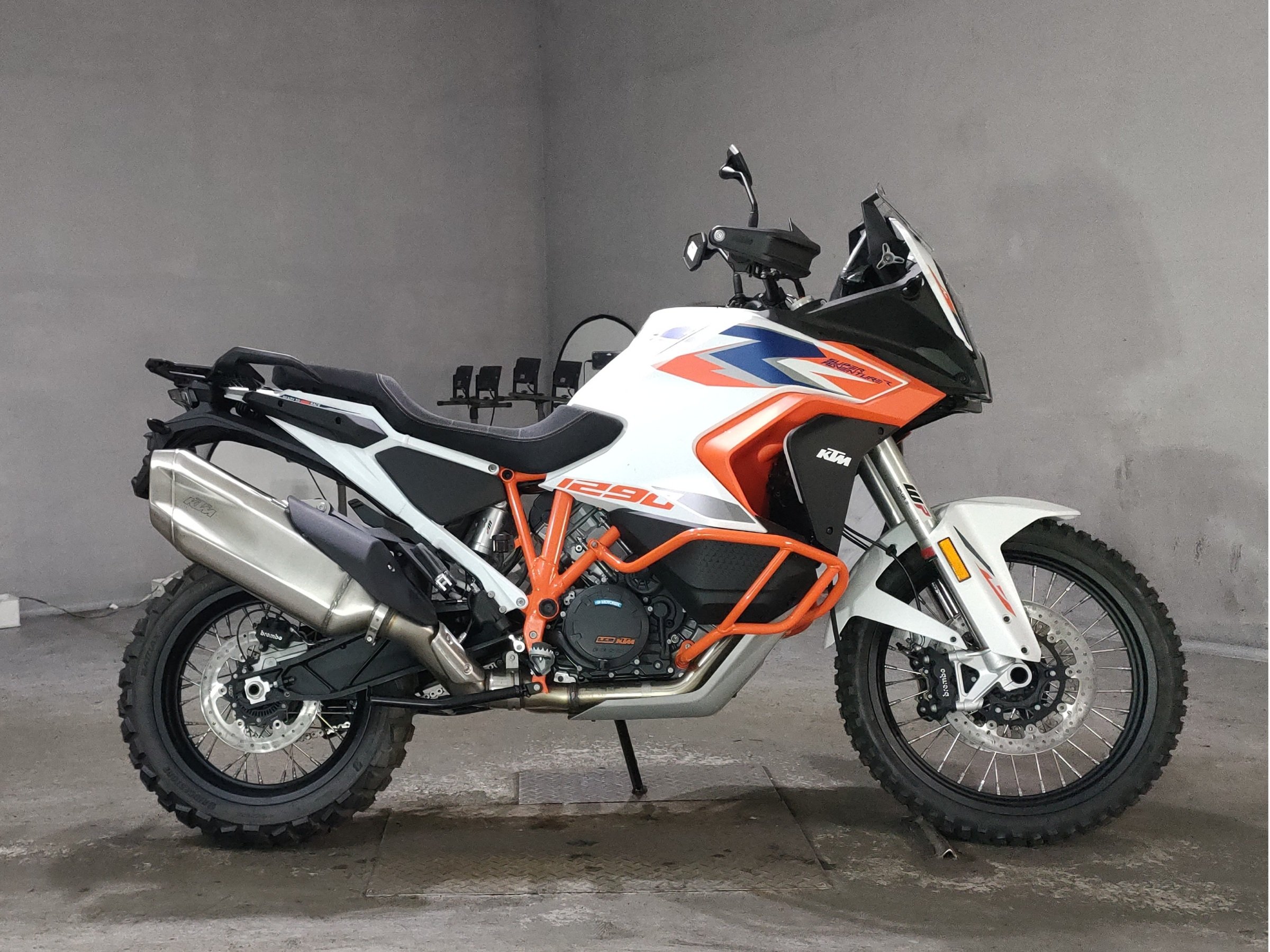 KTM 1290 SUPER ADVENTURE R