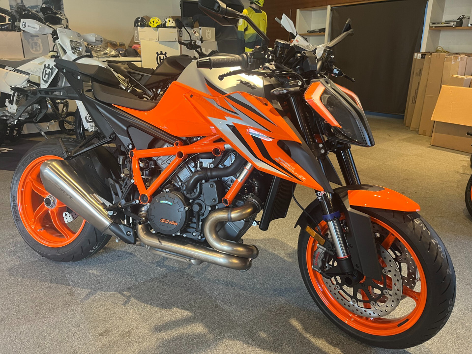 KTM 1290S-DUKER EVO — фото 4