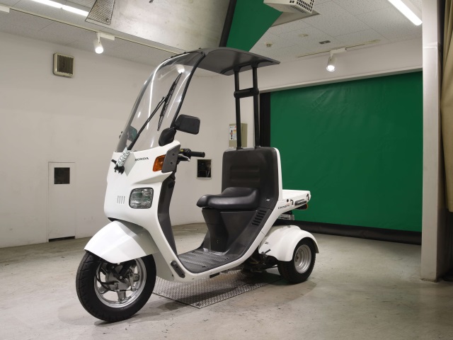 Honda GYRO CANOPY — фото 4