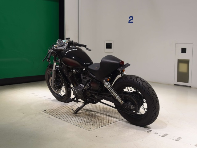 Yamaha VIRAGO XV250 — фото 6