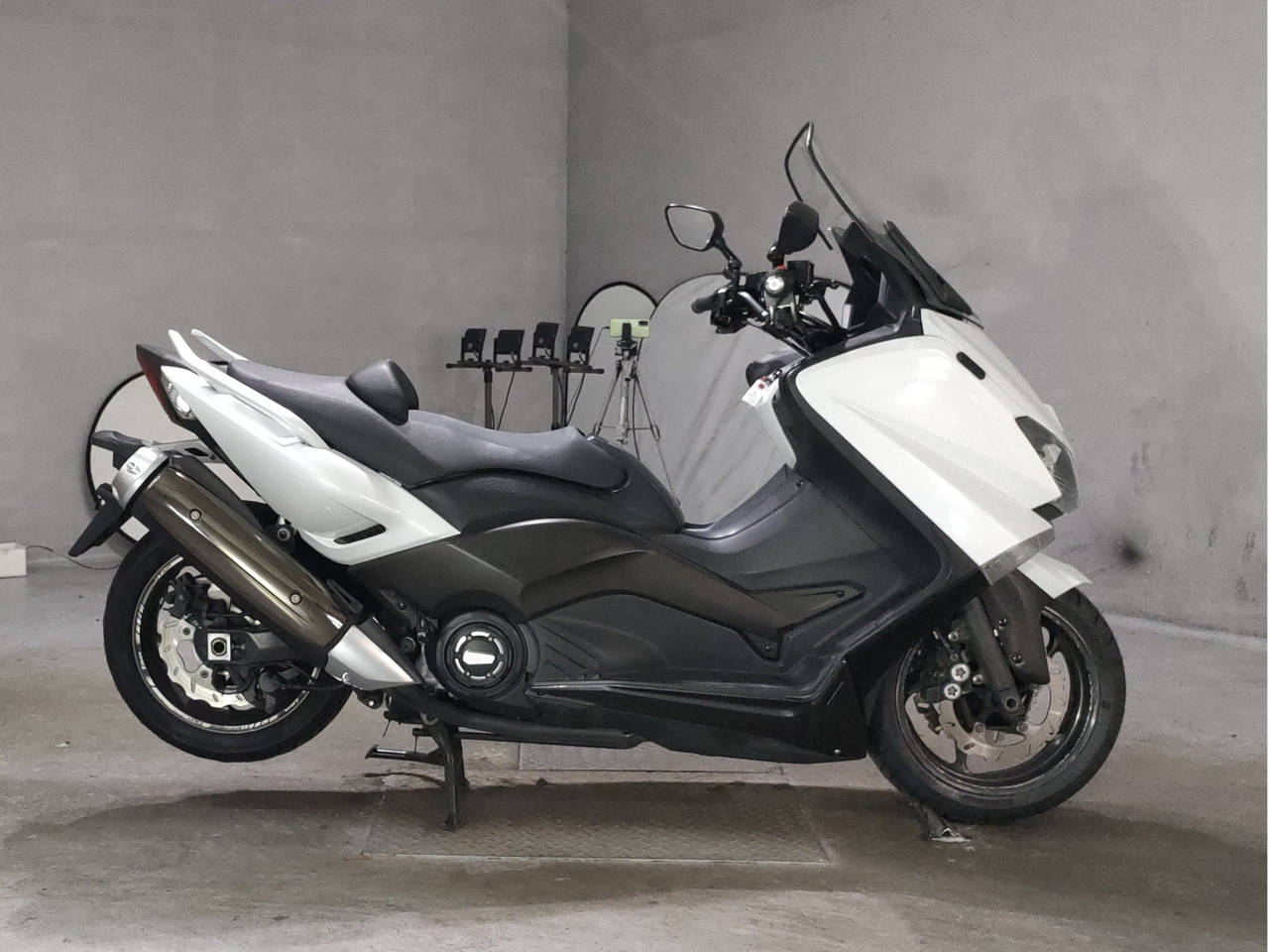 Yamaha T-MAX530