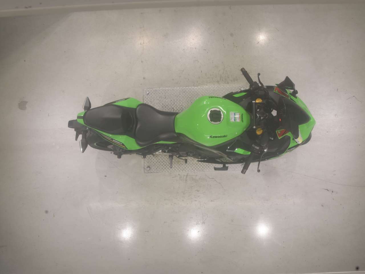 5129] Kawasaki NINJA ZX-25R - ZX250E-A01522