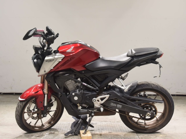 Honda CB125R — фото 2