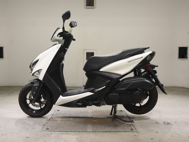 Yamaha CYGNUS — фото 2