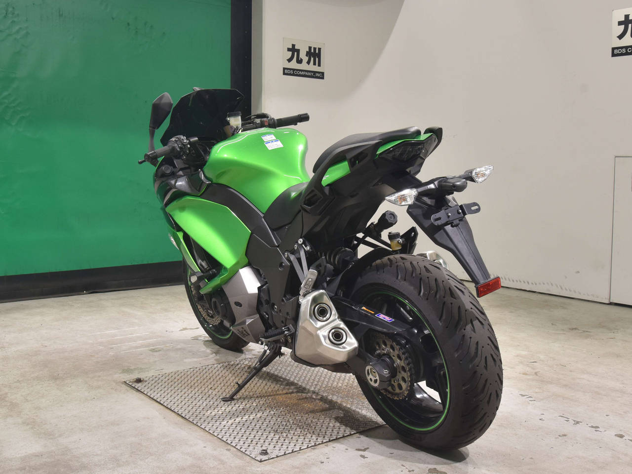 2675] Kawasaki NINJA1000A - ZXT00W-006616