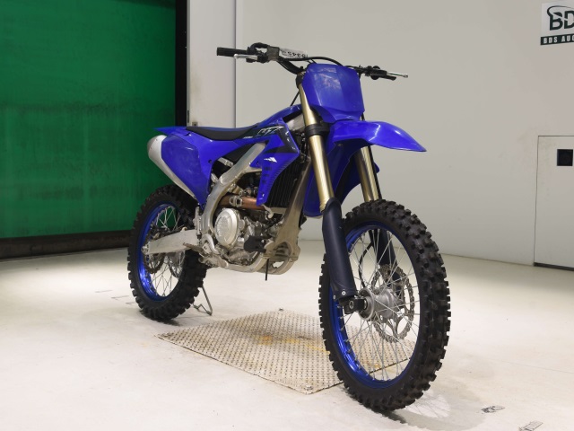 Yamaha YZ450F — фото 3