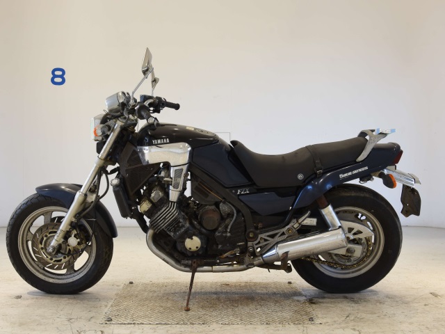 Yamaha FZX750 — фото 2