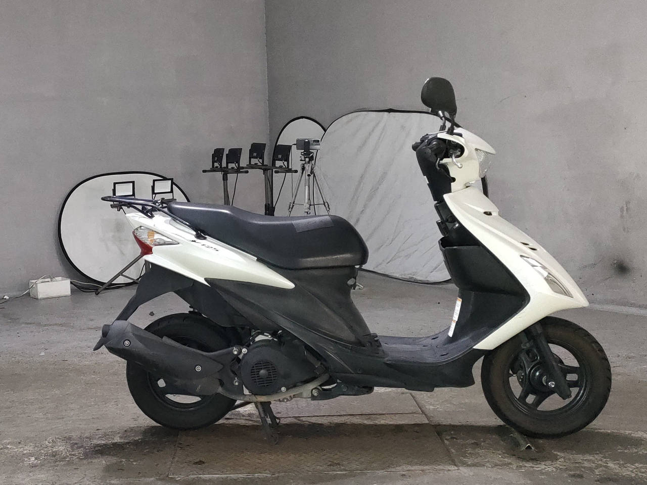 Suzuki V125S