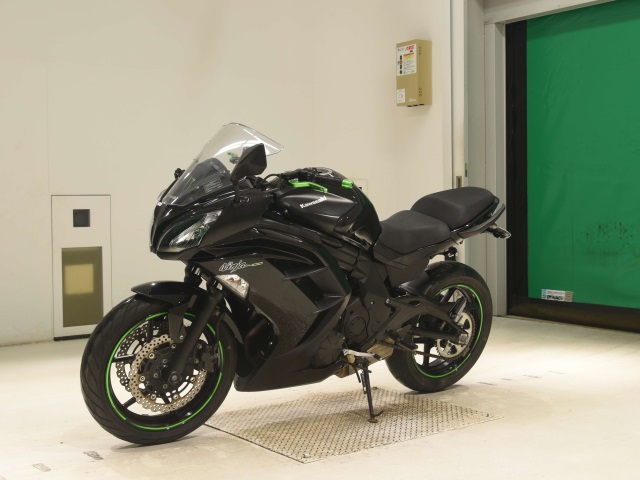 Kawasaki NINJA400 — фото 4