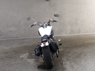 Yamaha DRAGSTAR XVS400 — фото 4
