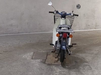 Honda PRESS CUB 50 — фото 4