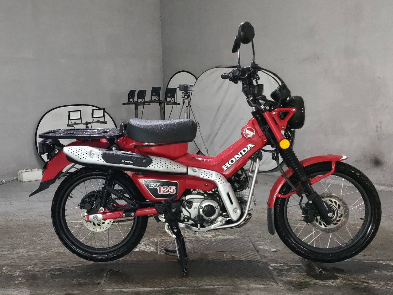 Honda CT125 HUNTERCUB