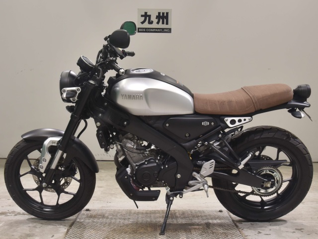 Yamaha XSR155 — фото 2