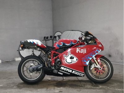 Ducati 999