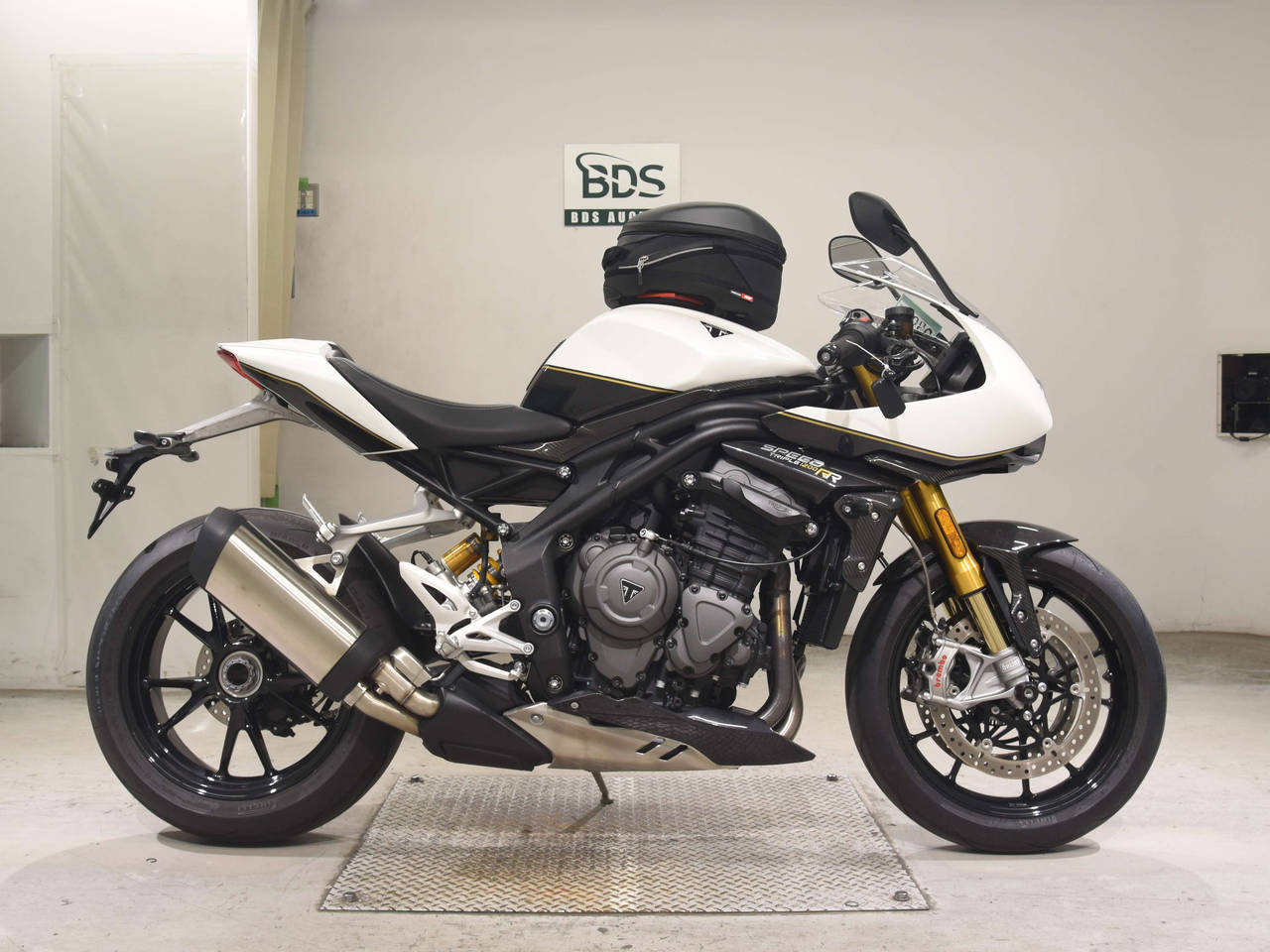 Triumph SPEED TRIPLE RR