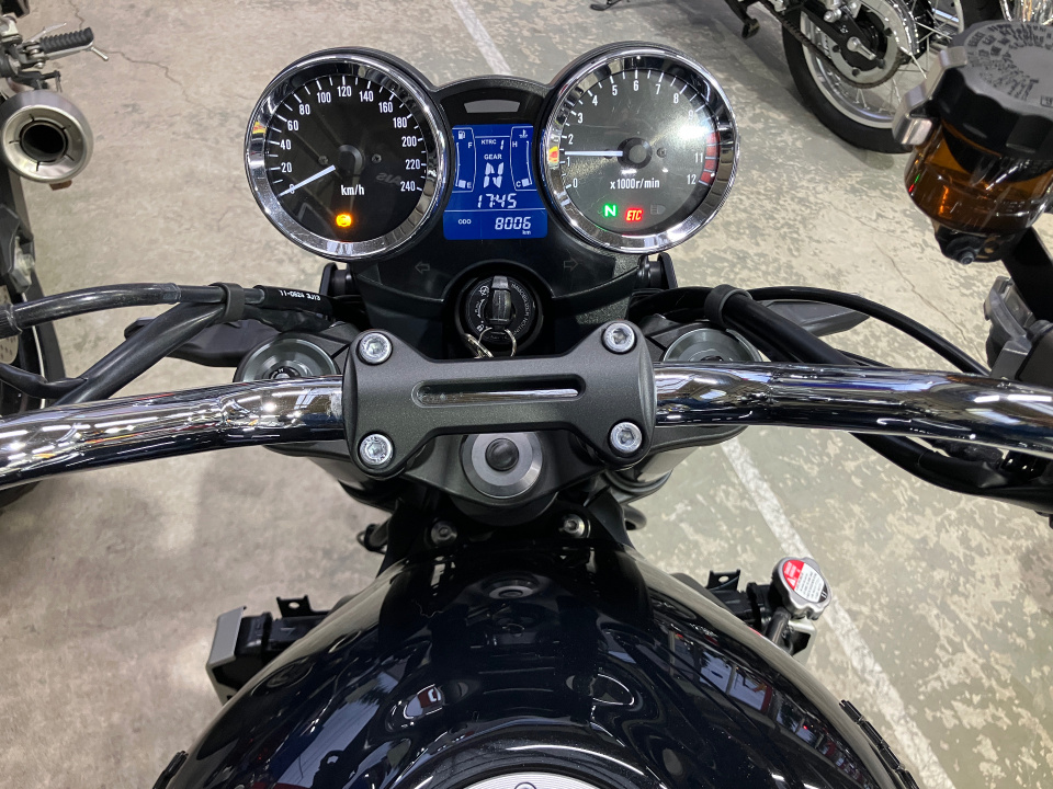 Kawasaki Z900RS — фото 3
