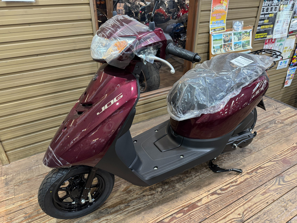 Yamaha JOG 50 — фото 4