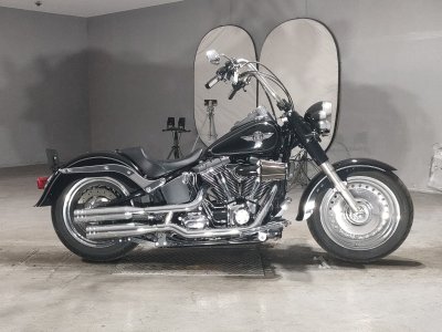 HD FATBOY FLSTF1580