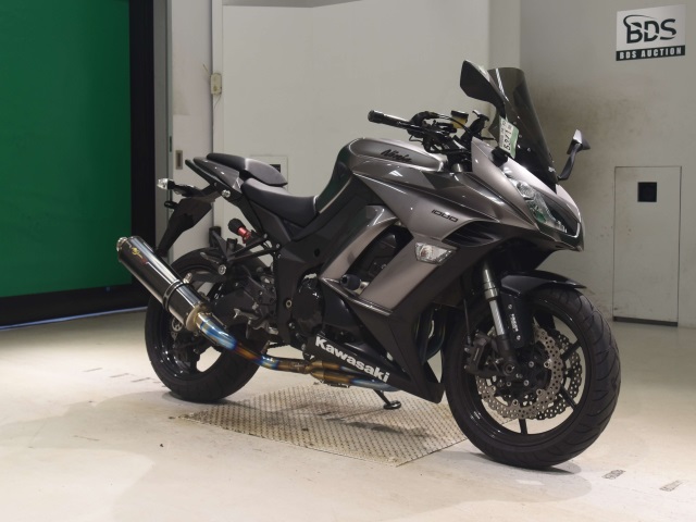 Kawasaki NINJA1000 — фото 3