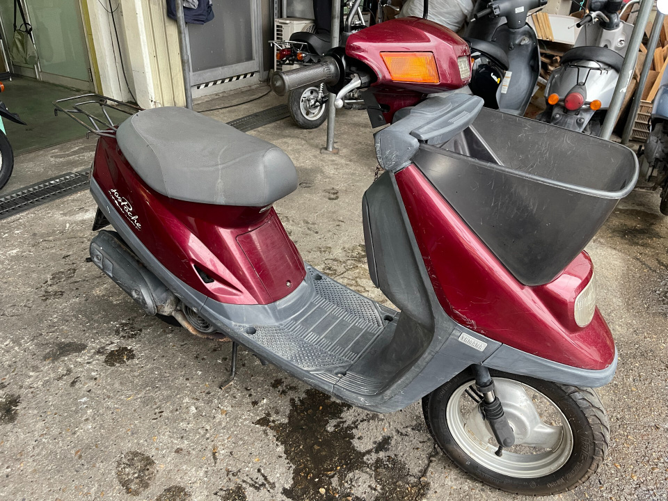 Yamaha JOGポシェ — фото 2