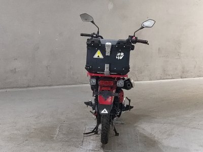 Honda CT125 HUNTERCUB — фото 4