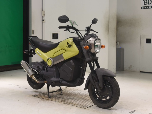 Honda NAVI110 — фото 3