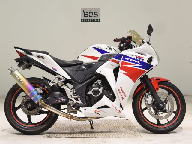 Honda CBR250R