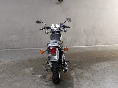 Yamaha SR400 — фото 4