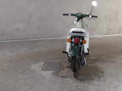 Honda SUPER CUB50 — фото 4