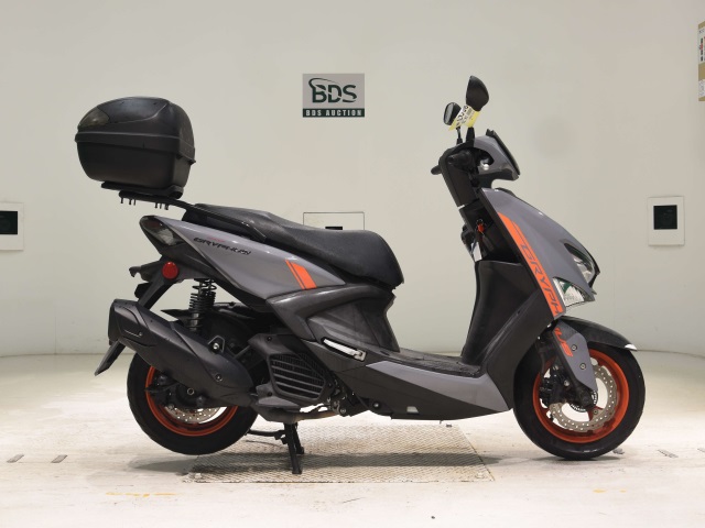 Yamaha CYGNUS