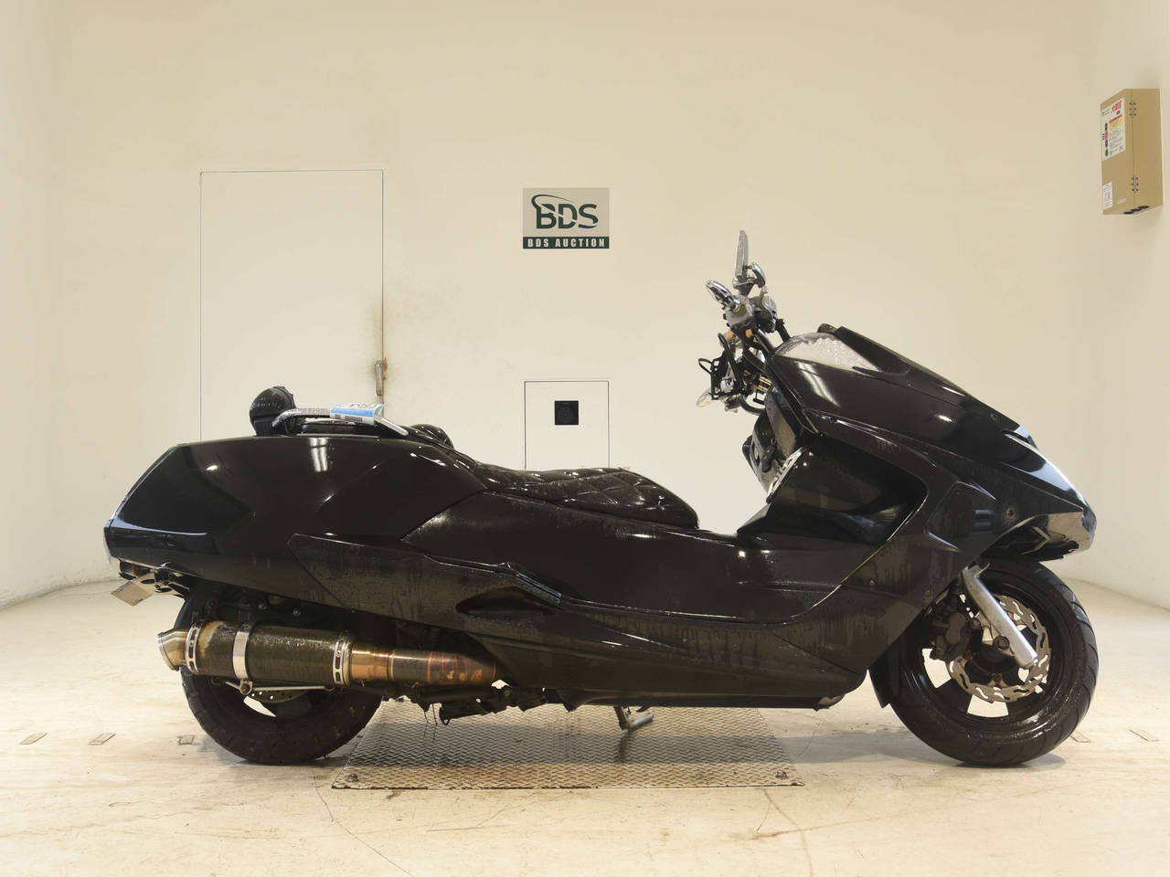 Yamaha MAXAM250